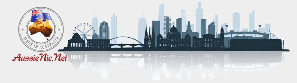 Made in Australia - Victoria Point Medical And Dental Centre Logo
